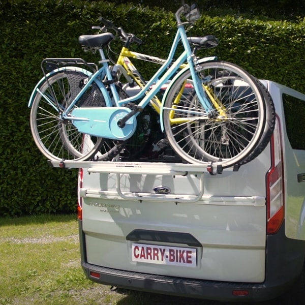 Fiamma carry sales bike ford custom