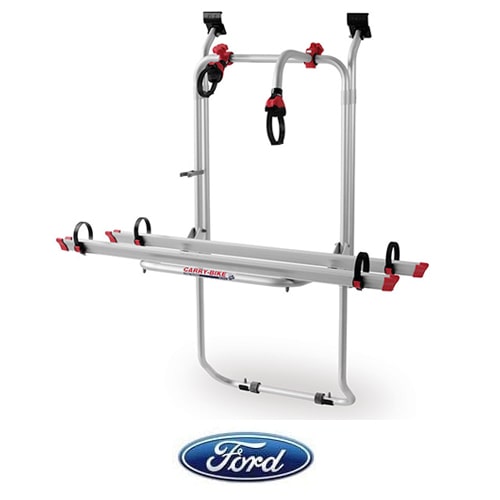 carry bike ford transit custom