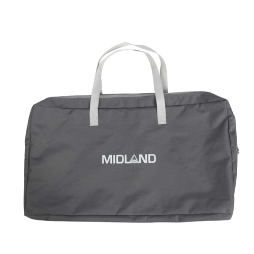 Meuble de cuisine Midland Sirius Gris pour auvent de Camping-car