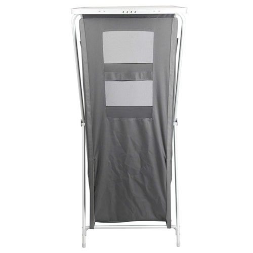 Meuble de cuisine Haut Rgulus Gris