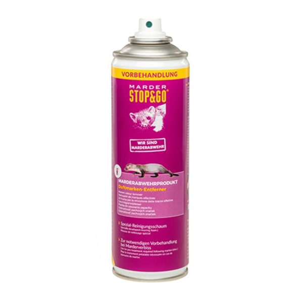 Nettoyant de marques olfactives  martre STOP & GO 300ml