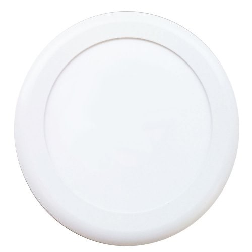 Plafonnier LED 12V 5W 168mm 250LM blanc