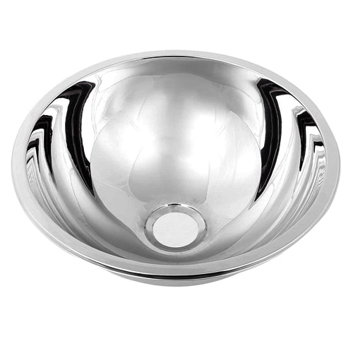 Vasque bol inox 290 mm