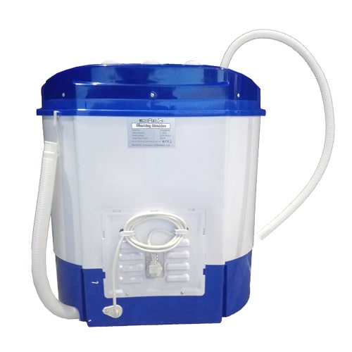 Machine  laver Daytona Duo Brunner 3,5 kg