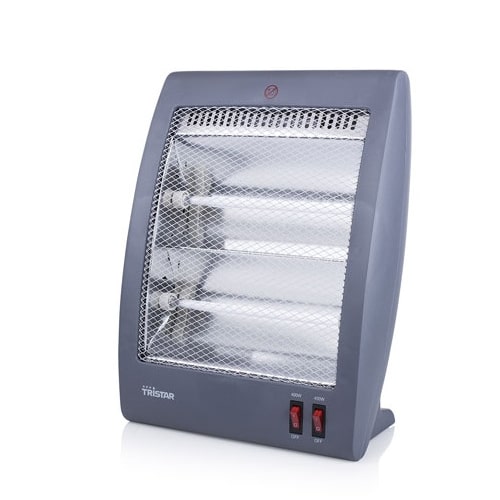 Chauffage Quartz 400-800W  220V Tristar