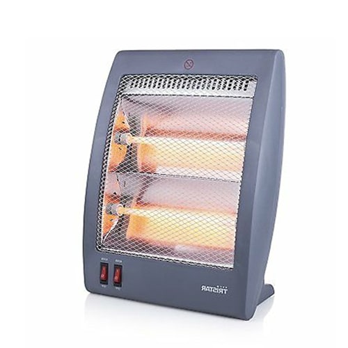 Chauffage Quartz 400-800W  220V Tristar