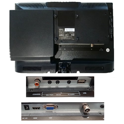 TV LED 47cm Antarion
