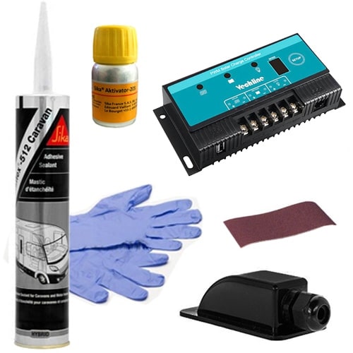 Kit panneau solaire E-ssential INOVTECH 170W