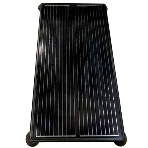 Panneau solaire Wing Perc INOVTECH 130W + MPPT