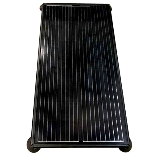 Panneau solaire Wing Perc INOVTECH 160W + MPPT