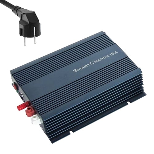 Chargeur automatique Batterie SmartCharge 15A