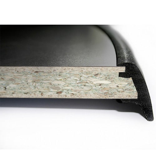 Table SEVELIT Linear Brunner 80x60cm