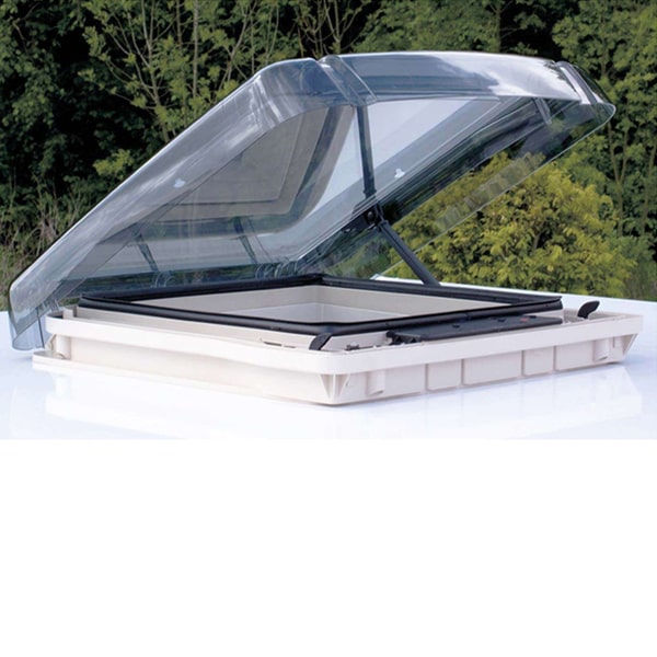Lanterneau REMIS Top Vario II 70x50 cm - Dôme de toit Camping-car