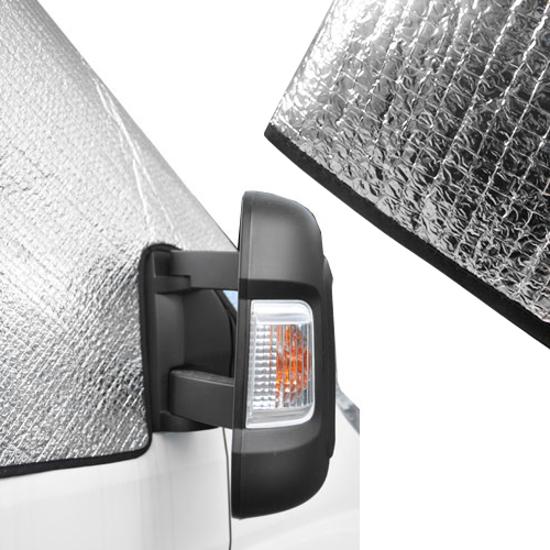 Volet isotherme Renault Trafic 3 aprs 2014