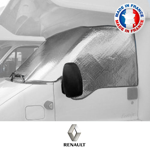 Volet isotherme Renault Trafic 3 aprs 2014