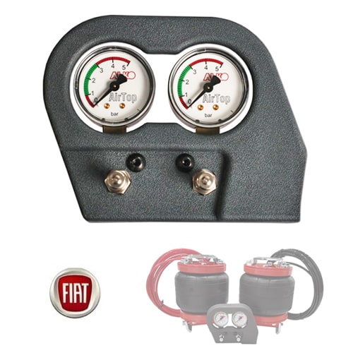 Manomtre pour Air Top AL-KO X250 et X290