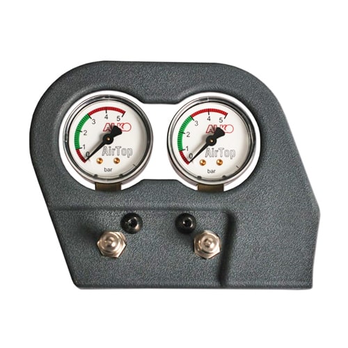 Manomtre pour Air Top AL-KO X250 et X290