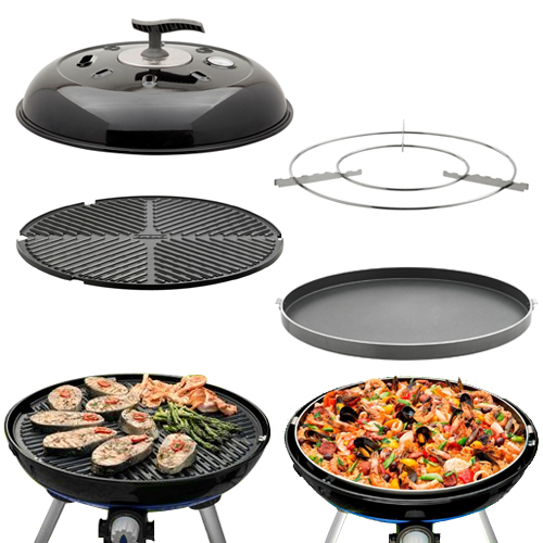 Barbecue Cadac Carri Chef 2 BBQ/Chef Pan Combo Reconditionn�