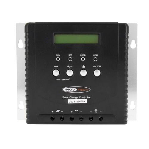 DESTOCKAGE Rgulateur de charge 12V MPPT 20A 340W