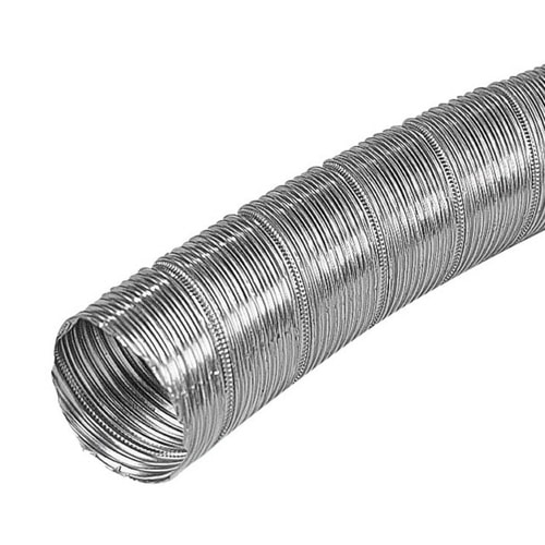 Tuyau d'vacuation gaz brls diam 65 mm au mtre