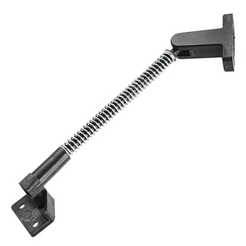 avis sur Compas de placard noir  ressort 150 mm