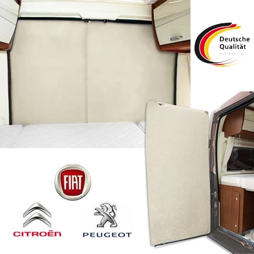 avis sur Thermo isolant ARRIRE magntique Ducato de 2007  2025