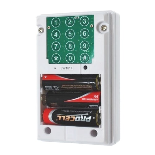 Alarme 3en1 sans fil GSM Dtecteur de mouvement