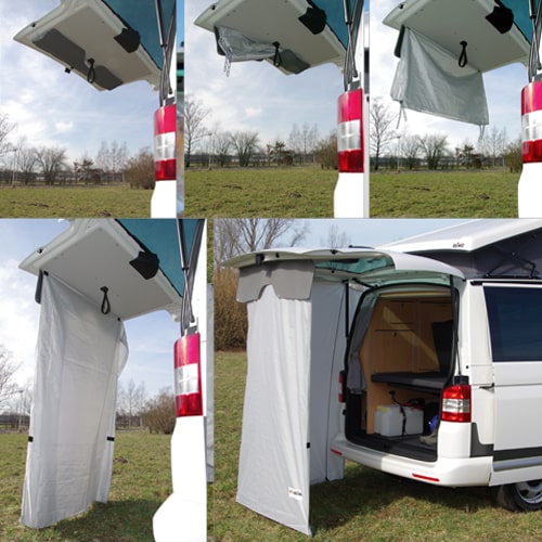 Auvent REIMO INSTANT Hayon arrire VW T4 T5 T6