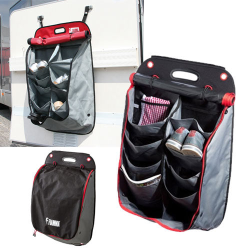 Rangement chaussures Pack Organizer Shoes Fiamma 84x54cm Camping-car