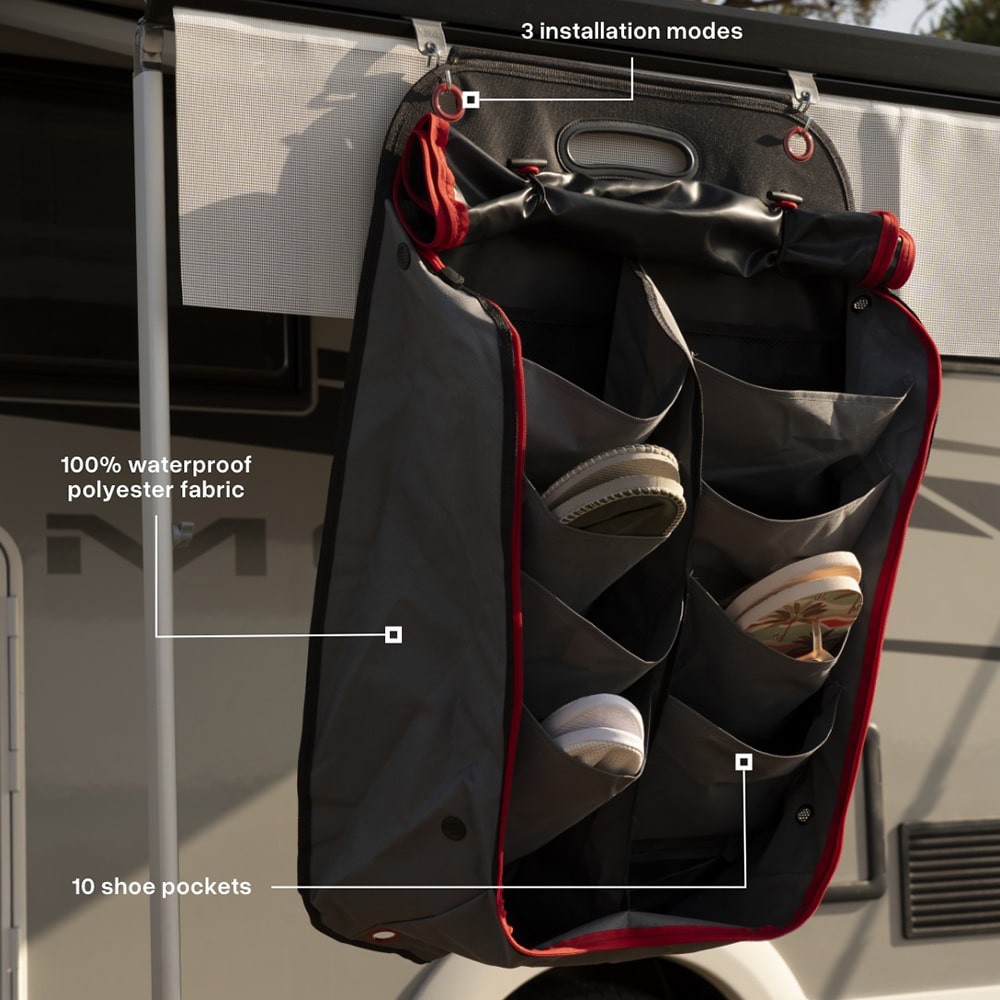 Rangement chaussures Pack Organizer Shoes FIAMMA