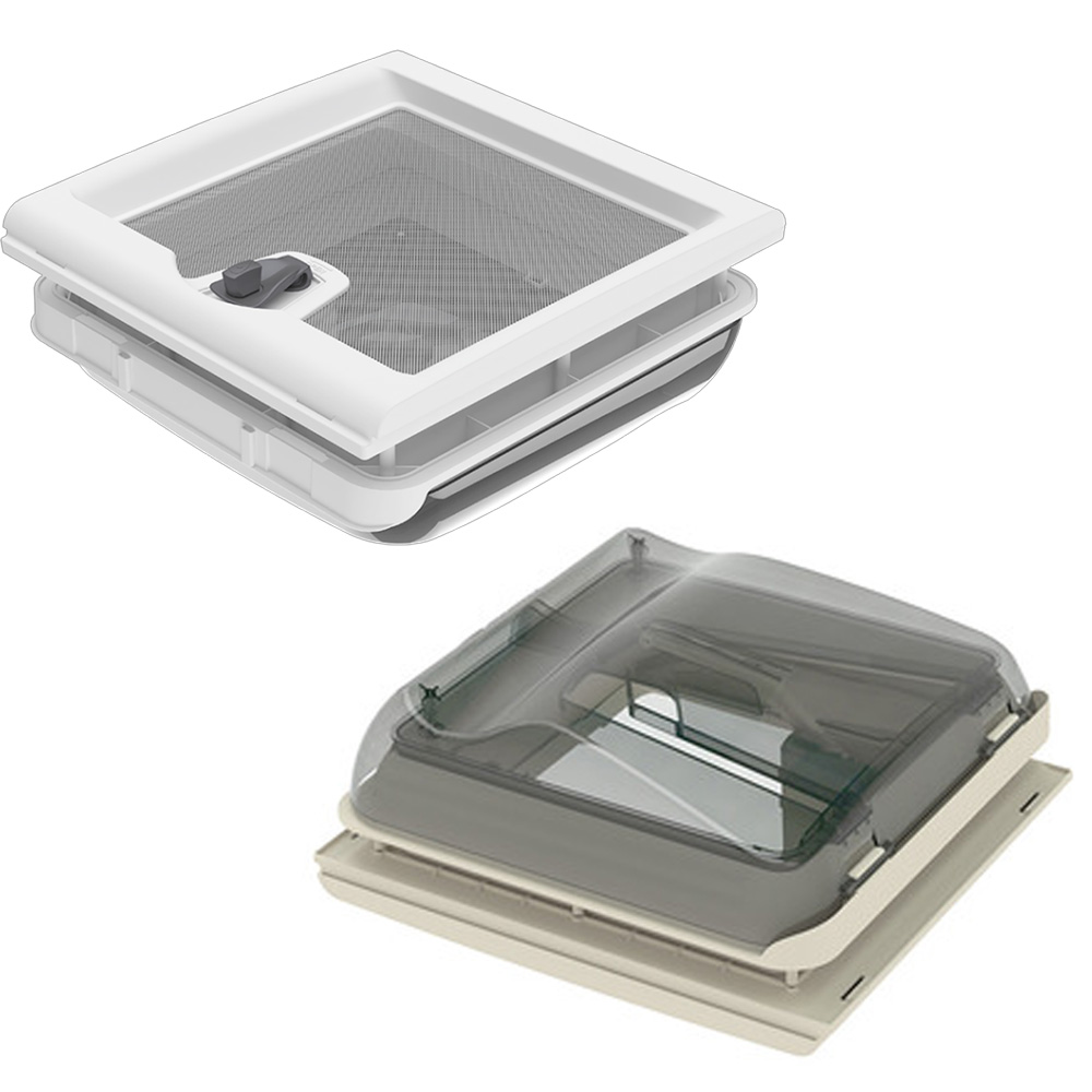 Lanterneau Vent 28 Crystal FIAMMA