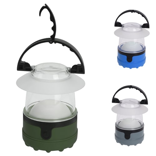 avis sur Lanterne de camping  piles 2 LED 3A