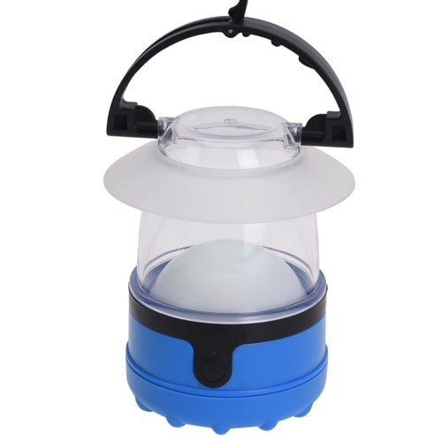 Lanterne de camping  piles 2 LED 3A