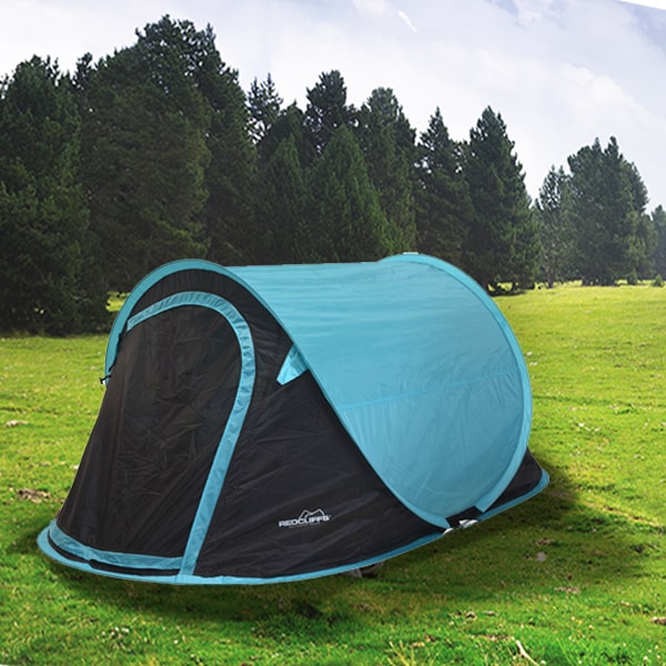 Tente instantane POP UP 2 personnes 