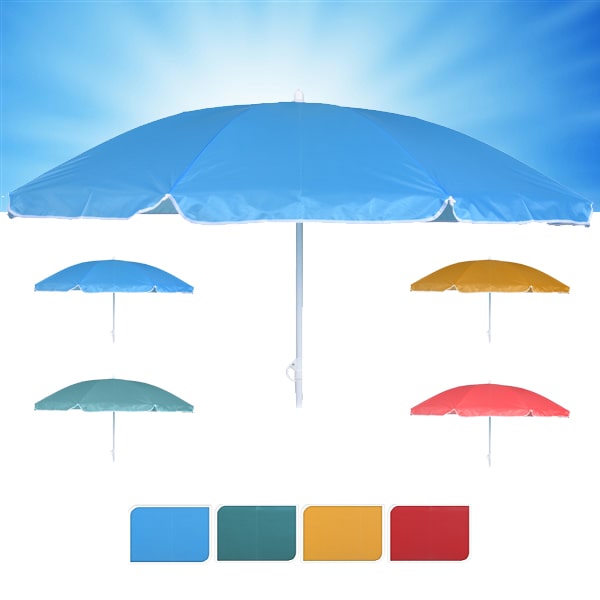 Parasol de plage 150 cm