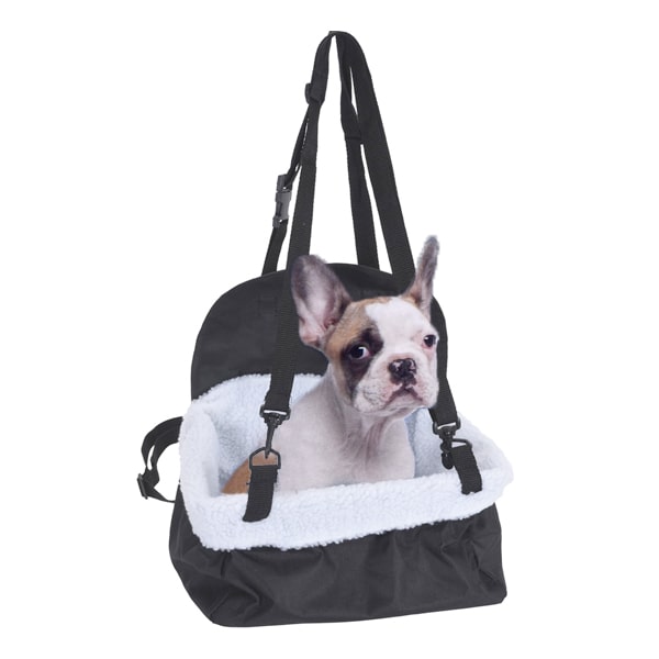 Panier de scurit pour chien