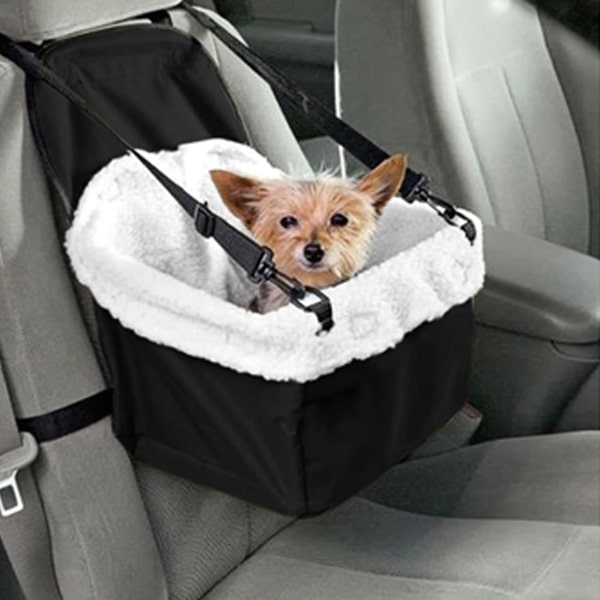 Panier de sécurité pour petits chiens ou chats - Camping-car, voiture