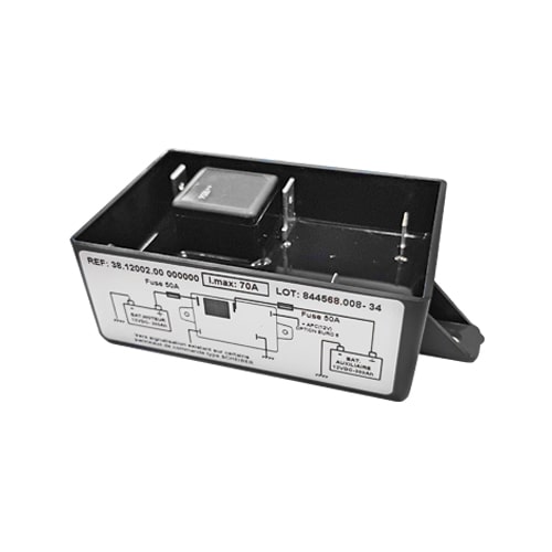 Coupleur séparateur 12V avec entrée +APC