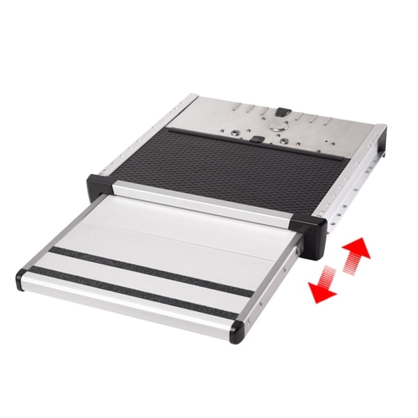 Marche pied lectrique Thule Slide-Out Step 70 cm