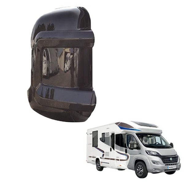 Coques rtros camping-car CARBEST Noires Ducato aprs 2007