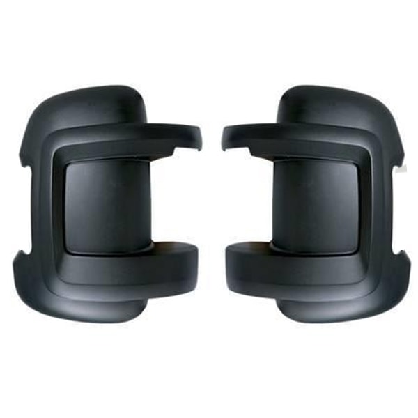Coques rtros fourgon HTD Noires Ducato de 2007  2024