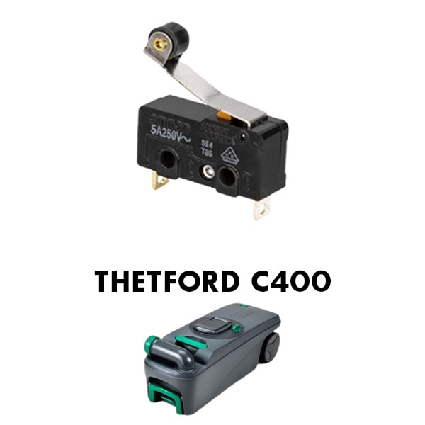 Contacteur lectrique SOG pour Thetford C400