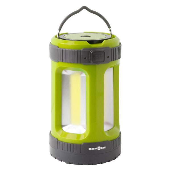 Lanterne rechargeable BLAZE LED Brunner