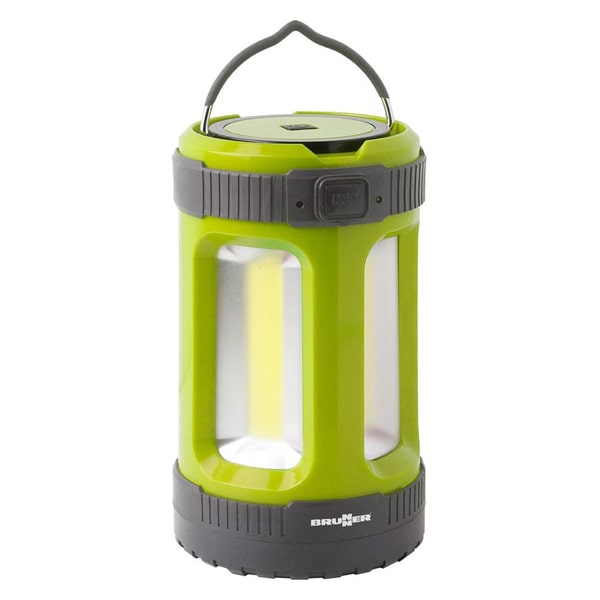 Lanterne Camping LED, Lampe Camping Puissante 1000lm, Alimentation par  pile, - Équipement caravaning