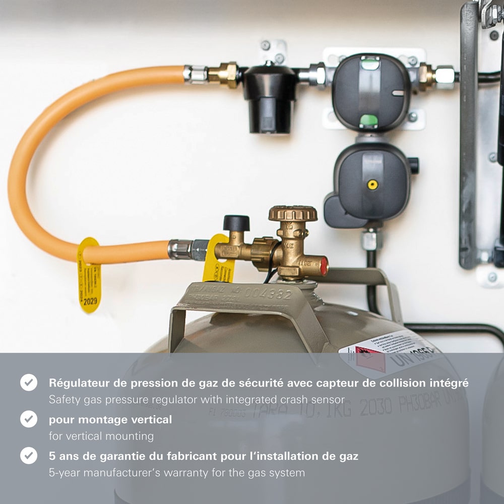 Inverseur Duocontrol CS Truma Vertical