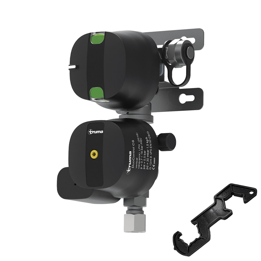 avis sur Inverseur Duocontrol CS Truma Vertical