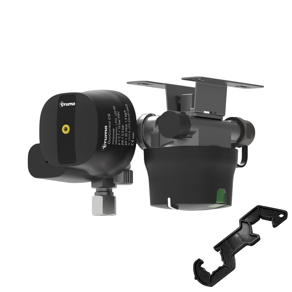 Inverseur Duocontrol CS Truma Horizontal