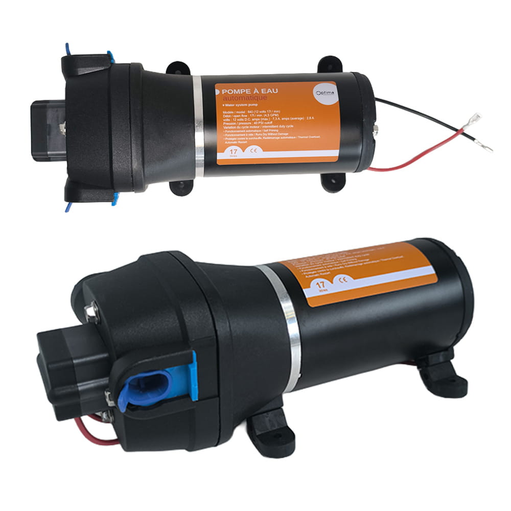 Pompe � eau 12V 17L OPTIMA