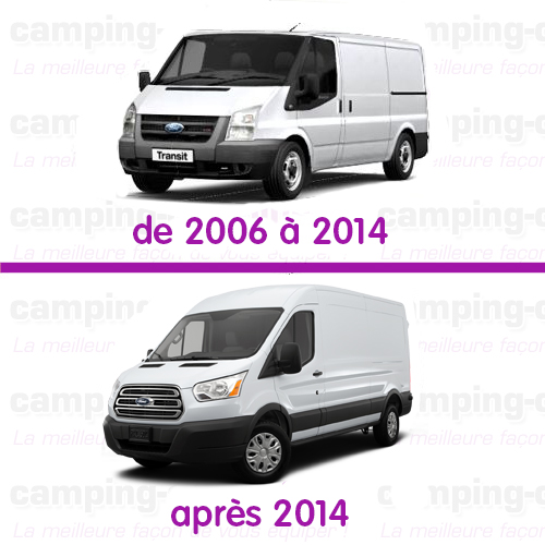 ISOPLAIR Ford Transit de 1994  2014