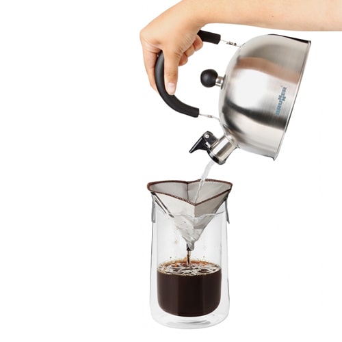Filtre  caf AMIGO INOX rutilisable